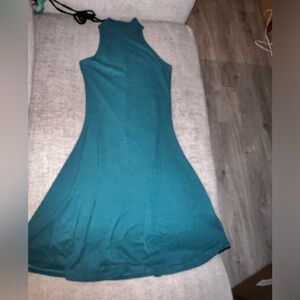 Halter dress